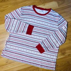 Lauren Conrad Men’s Christmas Pajamas